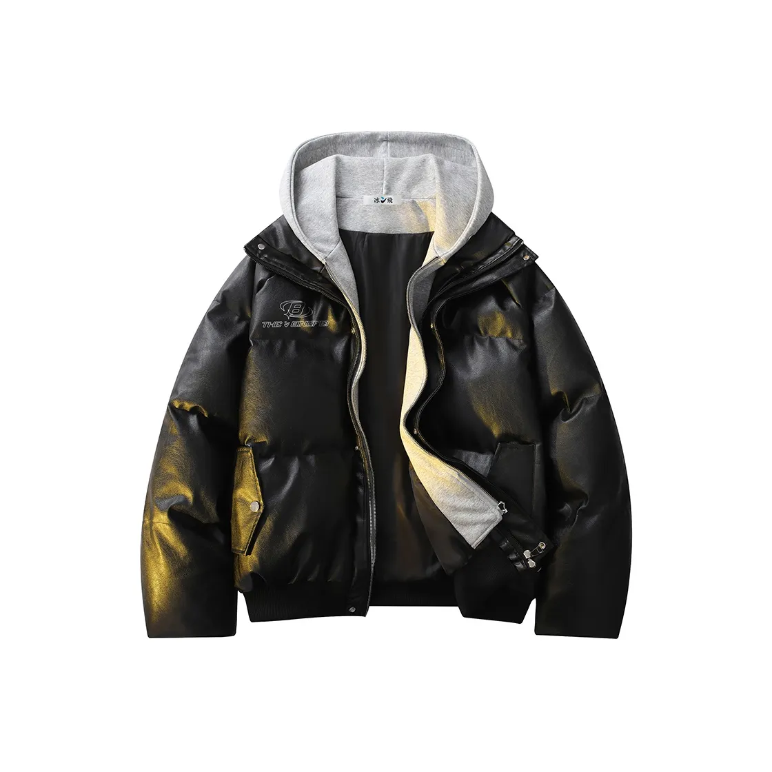 Ice Flying Пуховая куртка Унисекс