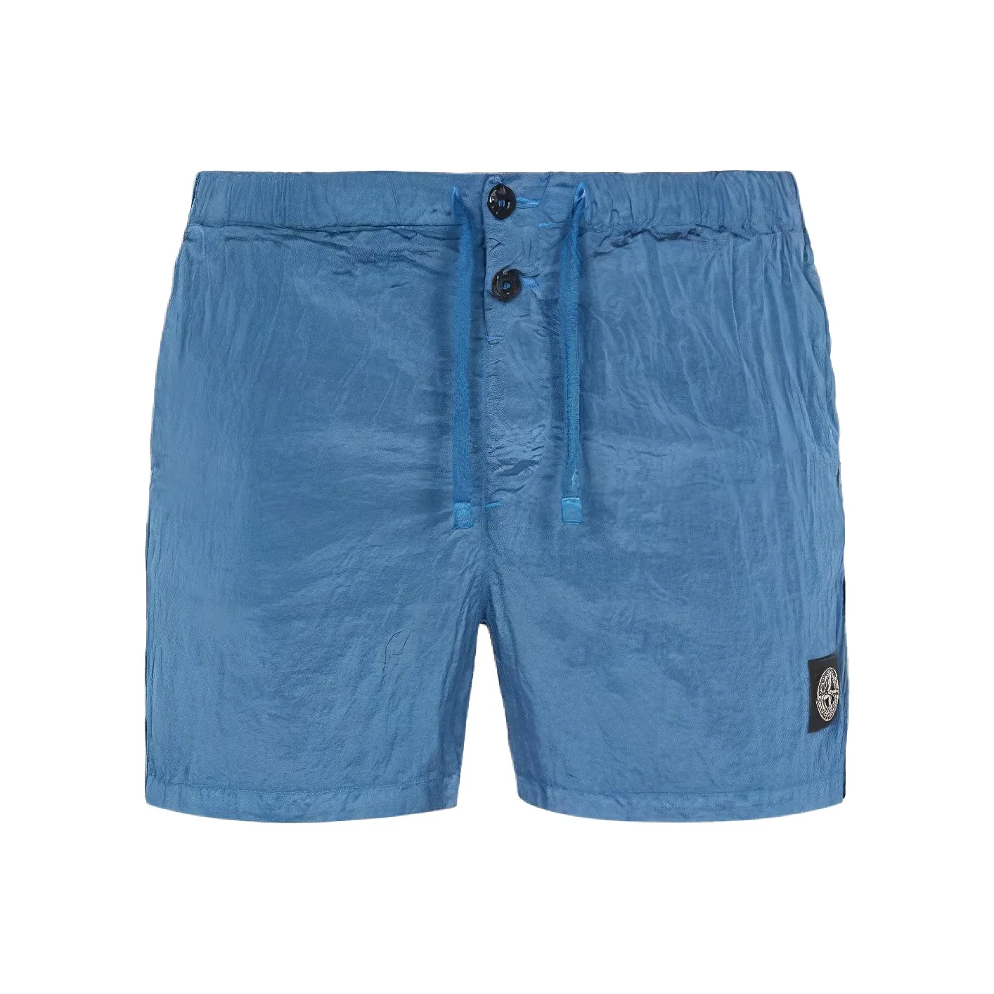 STONE ISLAND SS22 Плавательные шорты Мужские Синие