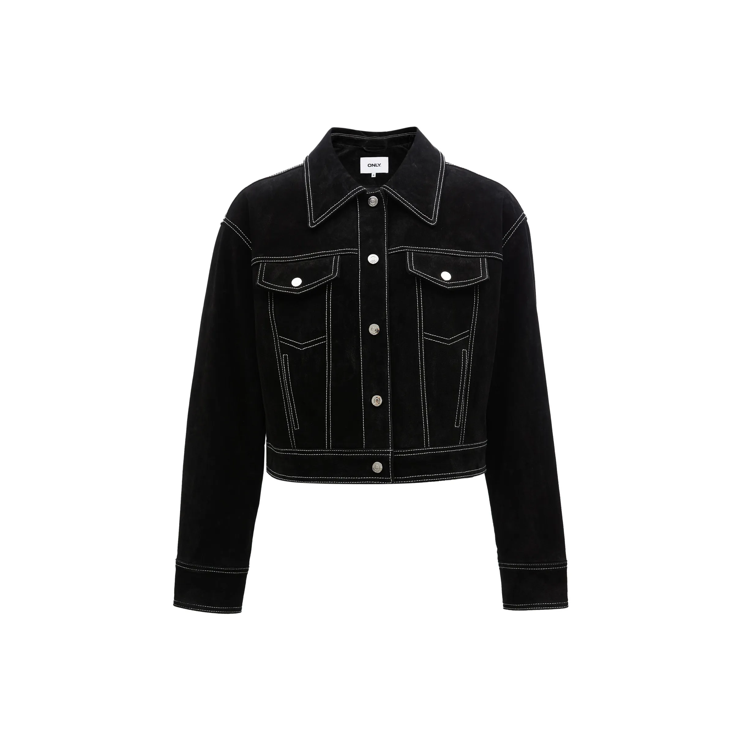 ONLY Leather Jackets Women's