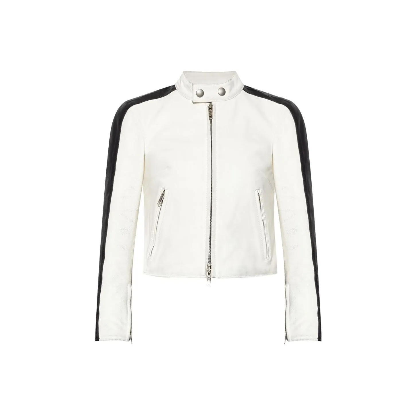 Balenciaga Leather Jacket