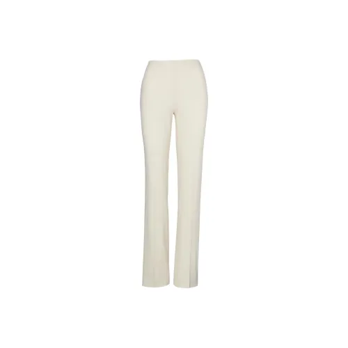 Ralph Lauren Collection Белые Женские Повседневные Брюки