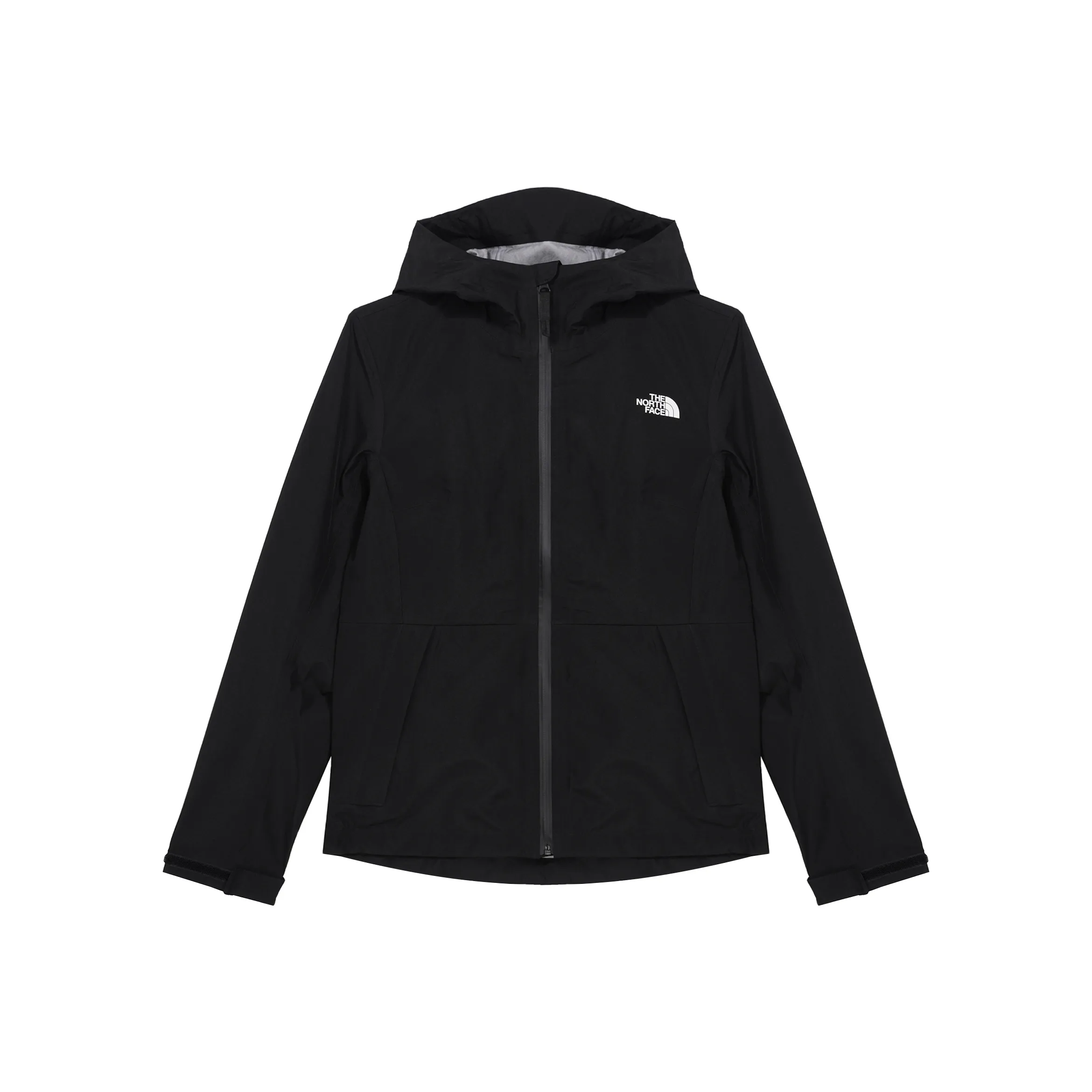 The North Face Dryzzle Космический Черный Женские Ветровки