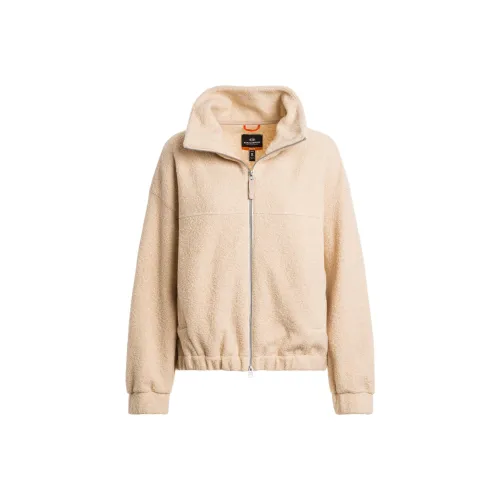PARAJUMPERS Хаки Женские Бархатные Куртки