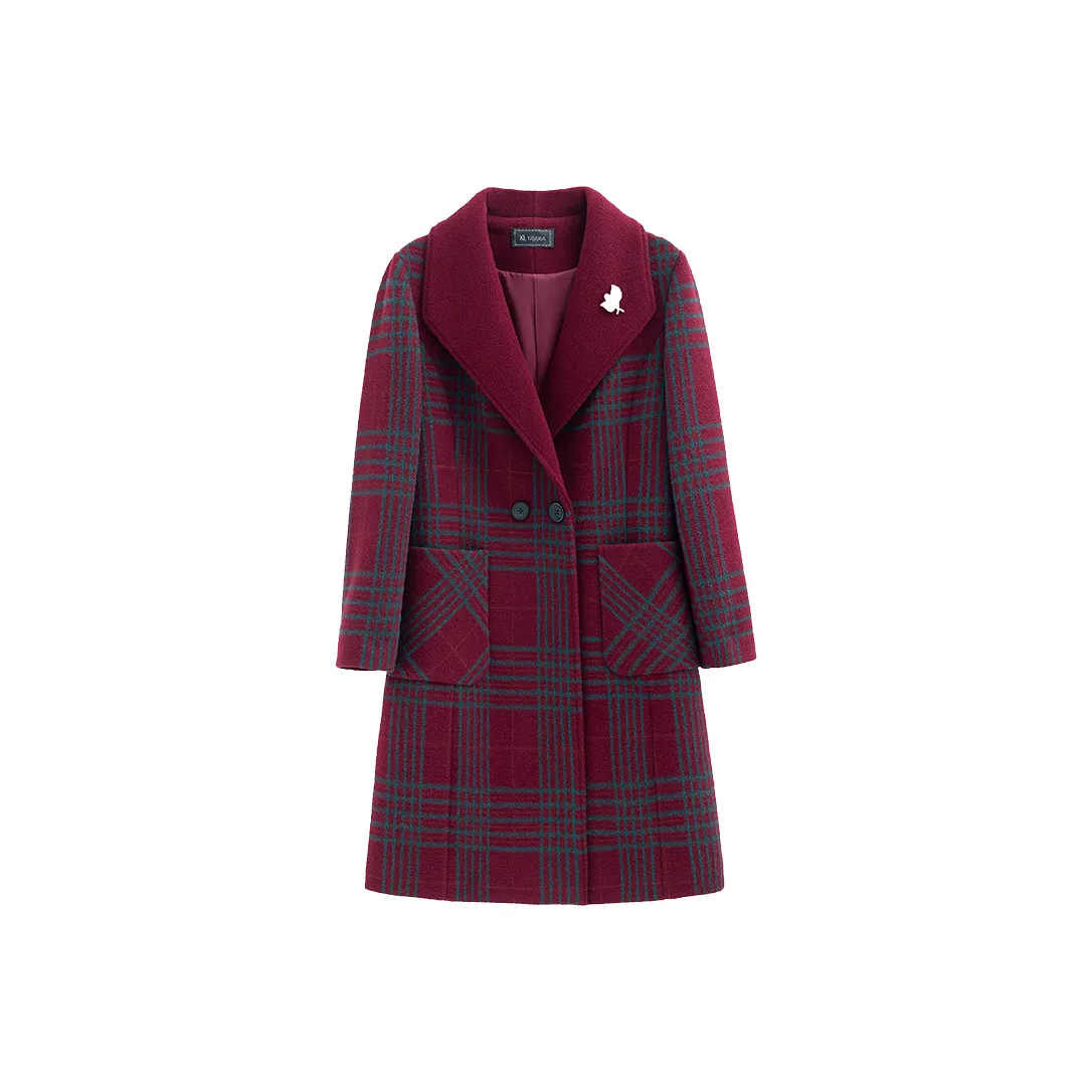 KAIMUSHI Женское пальто