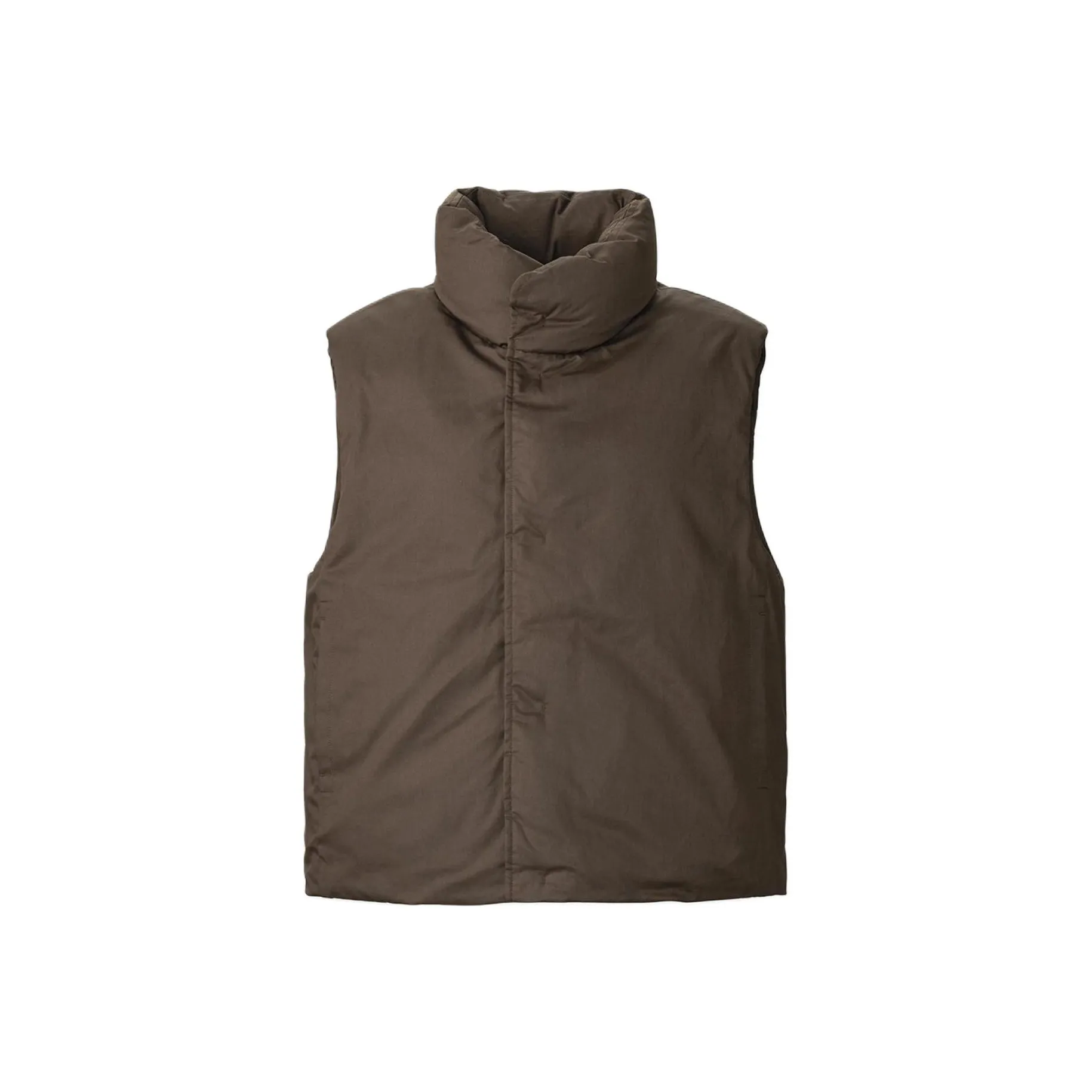 Uniqlo U Collection Умбра Женские Жилеты