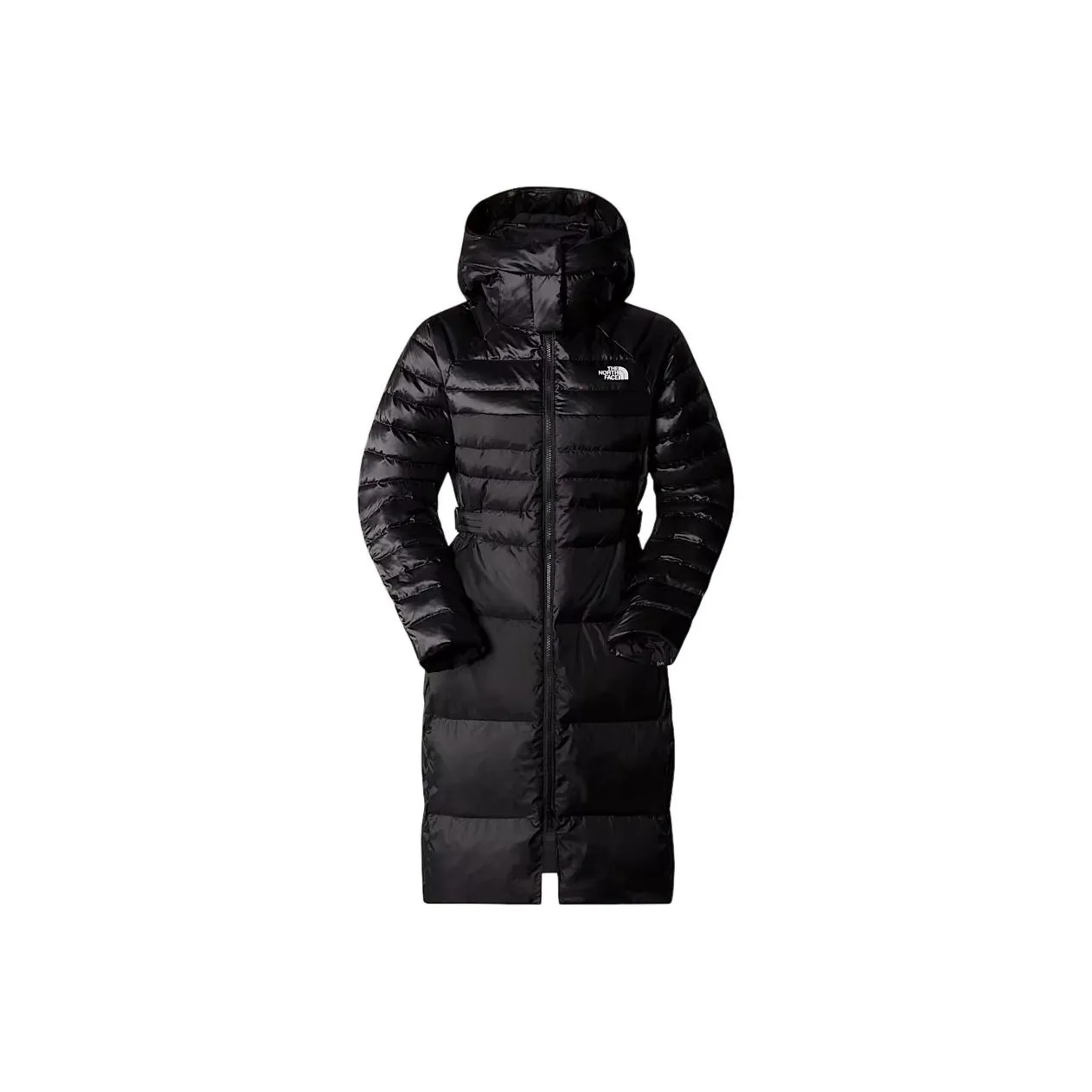 The North Face Metropolis Пуховики и зимние пальто Женские Черный