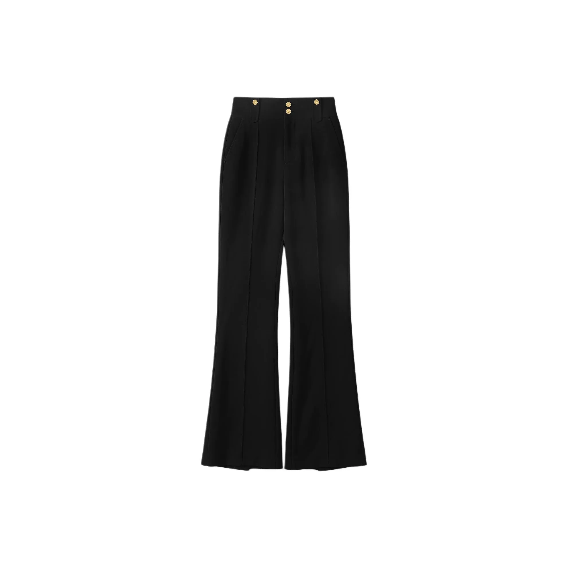 KARL LAGERFELD Повседневные брюки Женские Черные