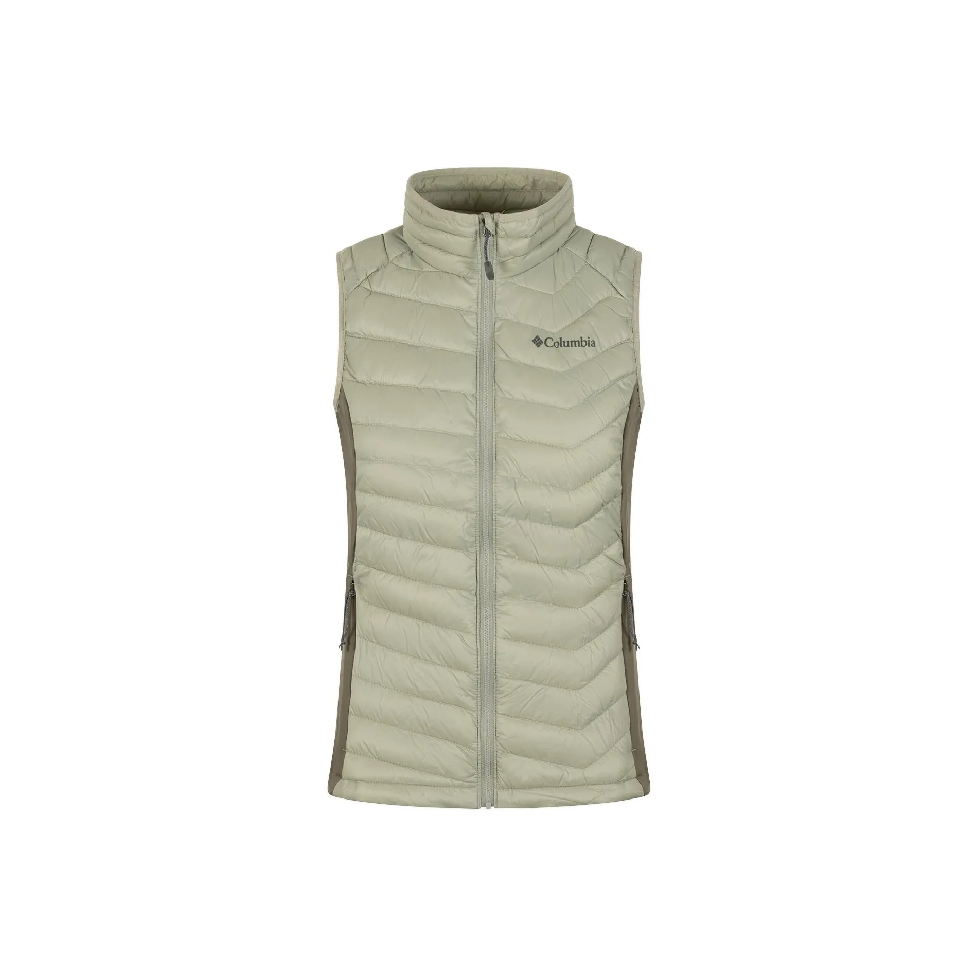 Columbia Vests Women's Beige
