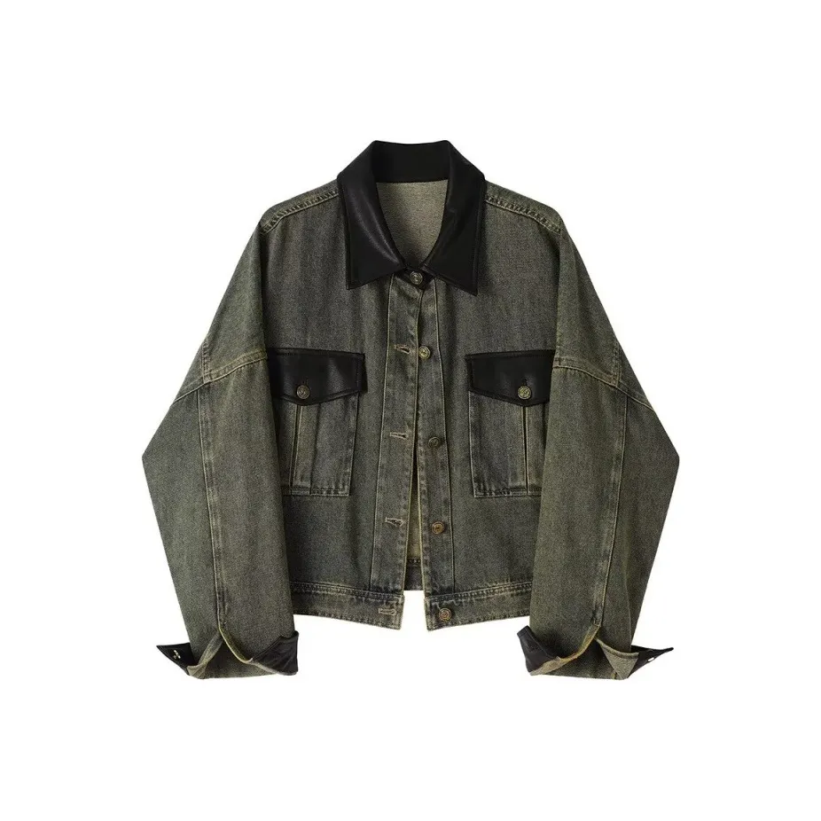 FOCOS STUDIO Джинсовая куртка Женская