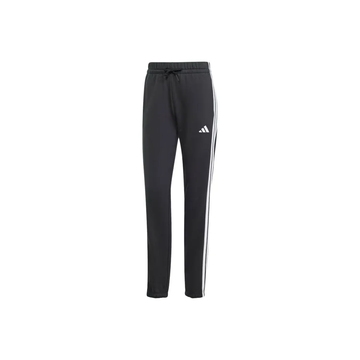 Adidas Free Shipping With AdiClub Essentials 3 Stripes French Terry Cuffed Pants