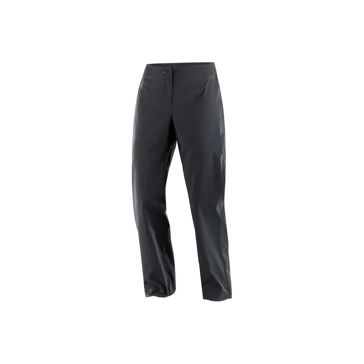 SALOMON OUTERPATH 2.5L WP PANTS W Casual Pants Women's Pitch Black