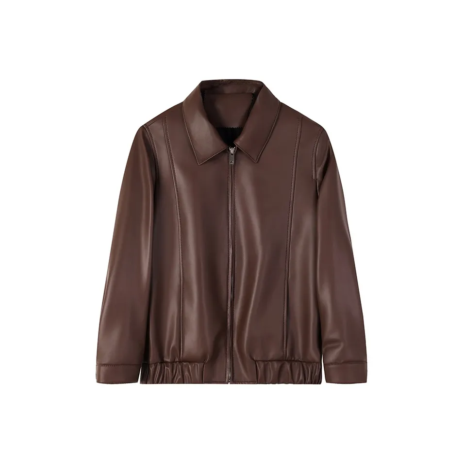 Beast King кожаная куртка женская