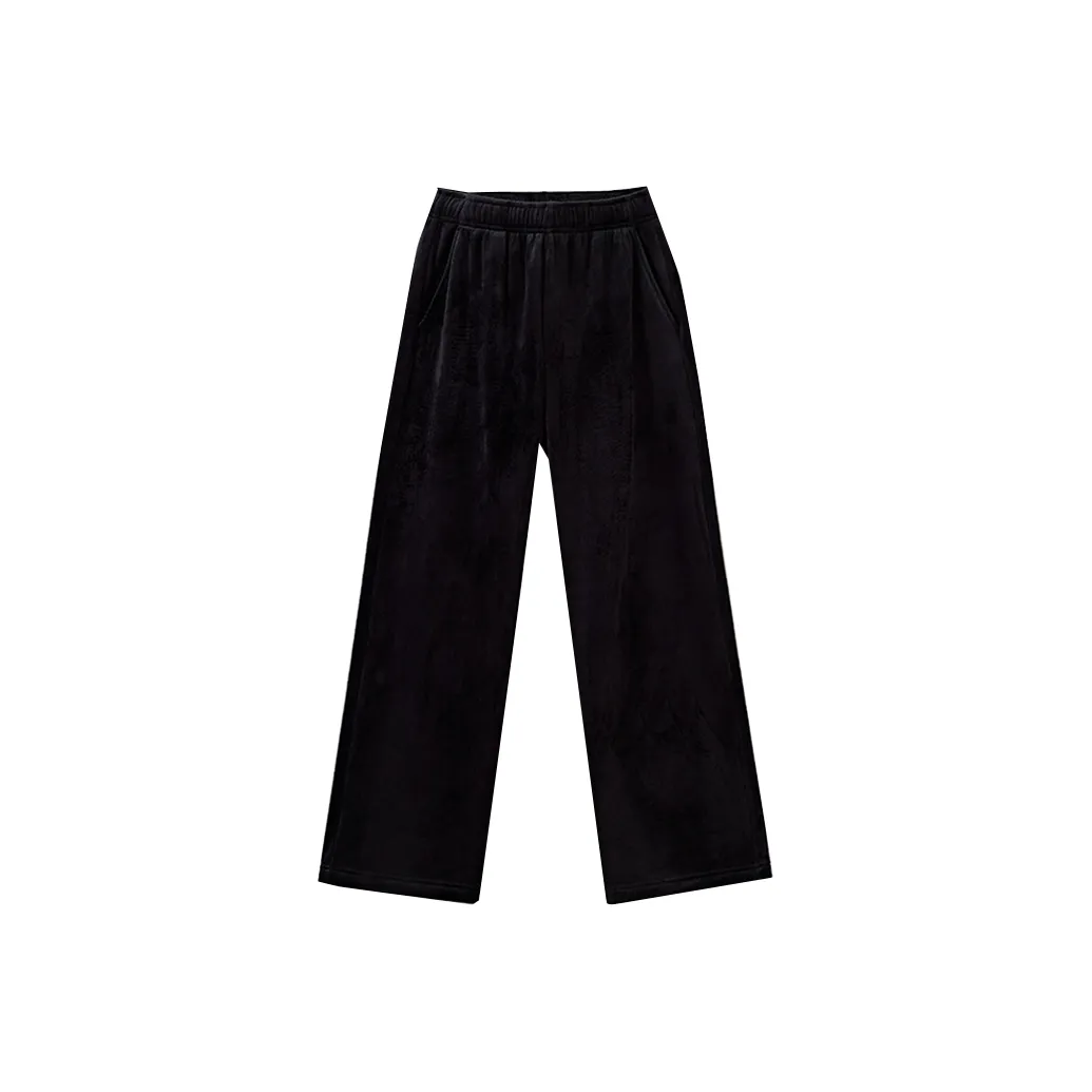 SPAO Женские Повседневные Брюки