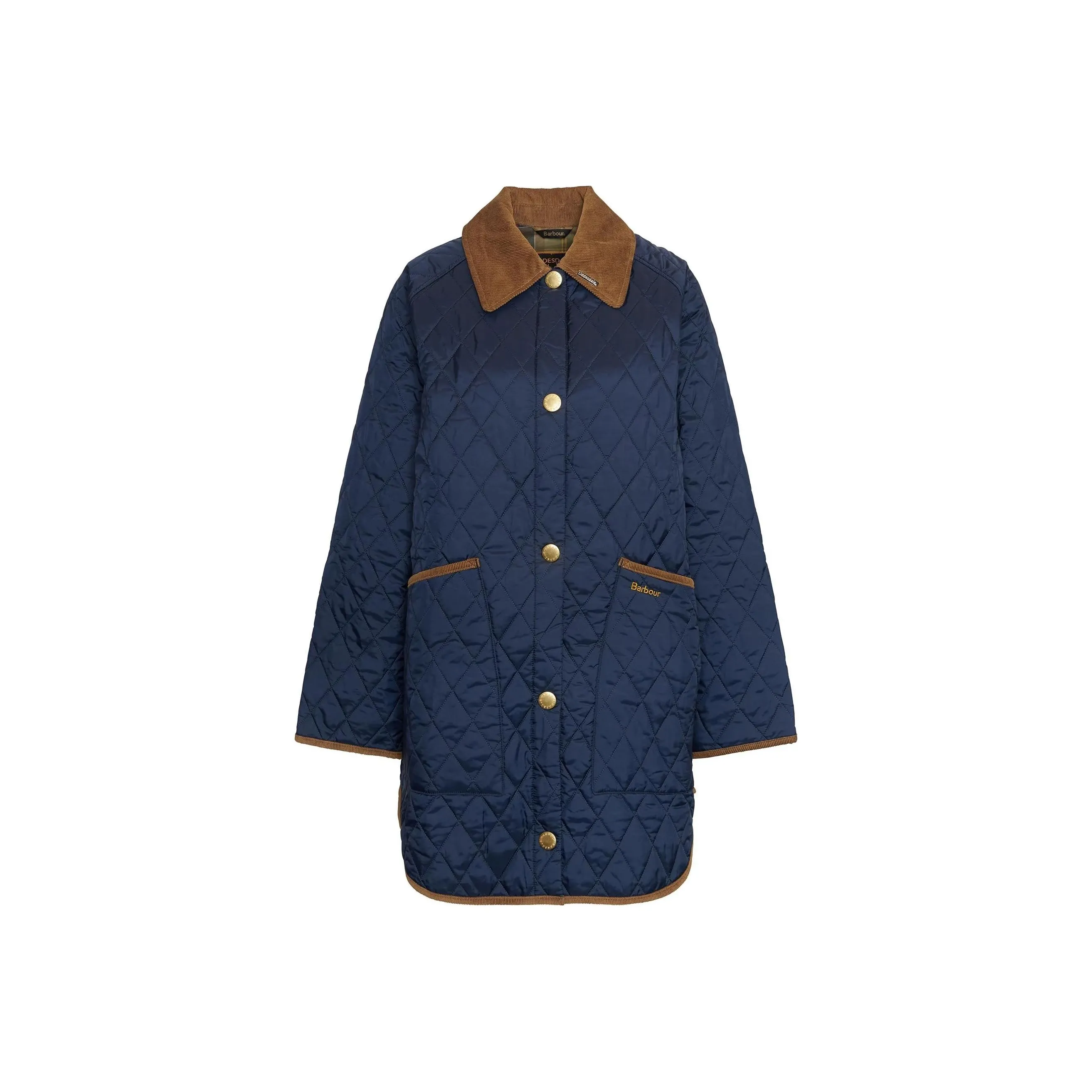 BARBOUR Liddesdale 30th Anniversary Quilted Jacket