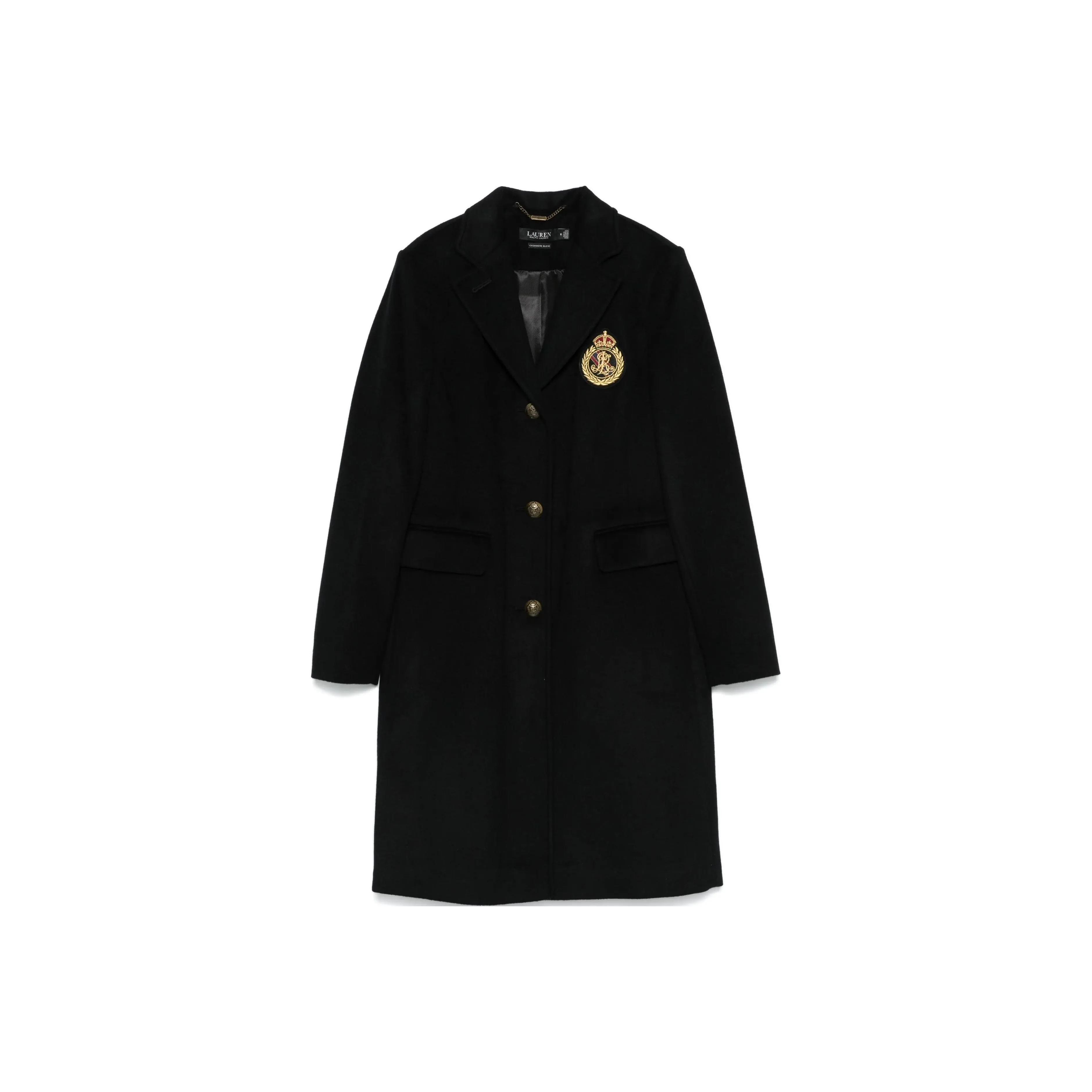 LAUREN RALPH LAUREN Single breasted Coat