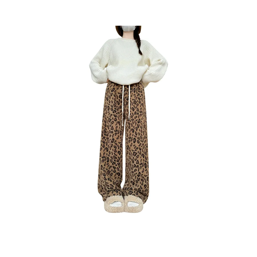 La Chapelle Повседневные брюки Женские Темный кофейный