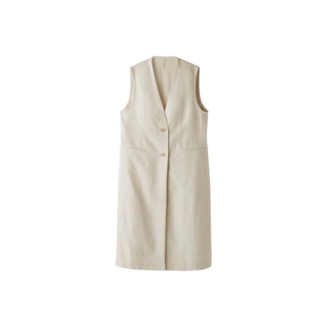 MUJI Vests Women's