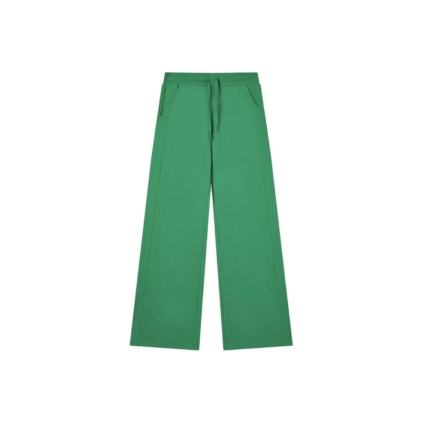 FILA Casual Pants Women's Emerald Pea Green