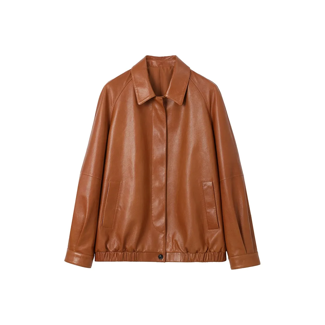 SINBOS Женские кожаные куртки