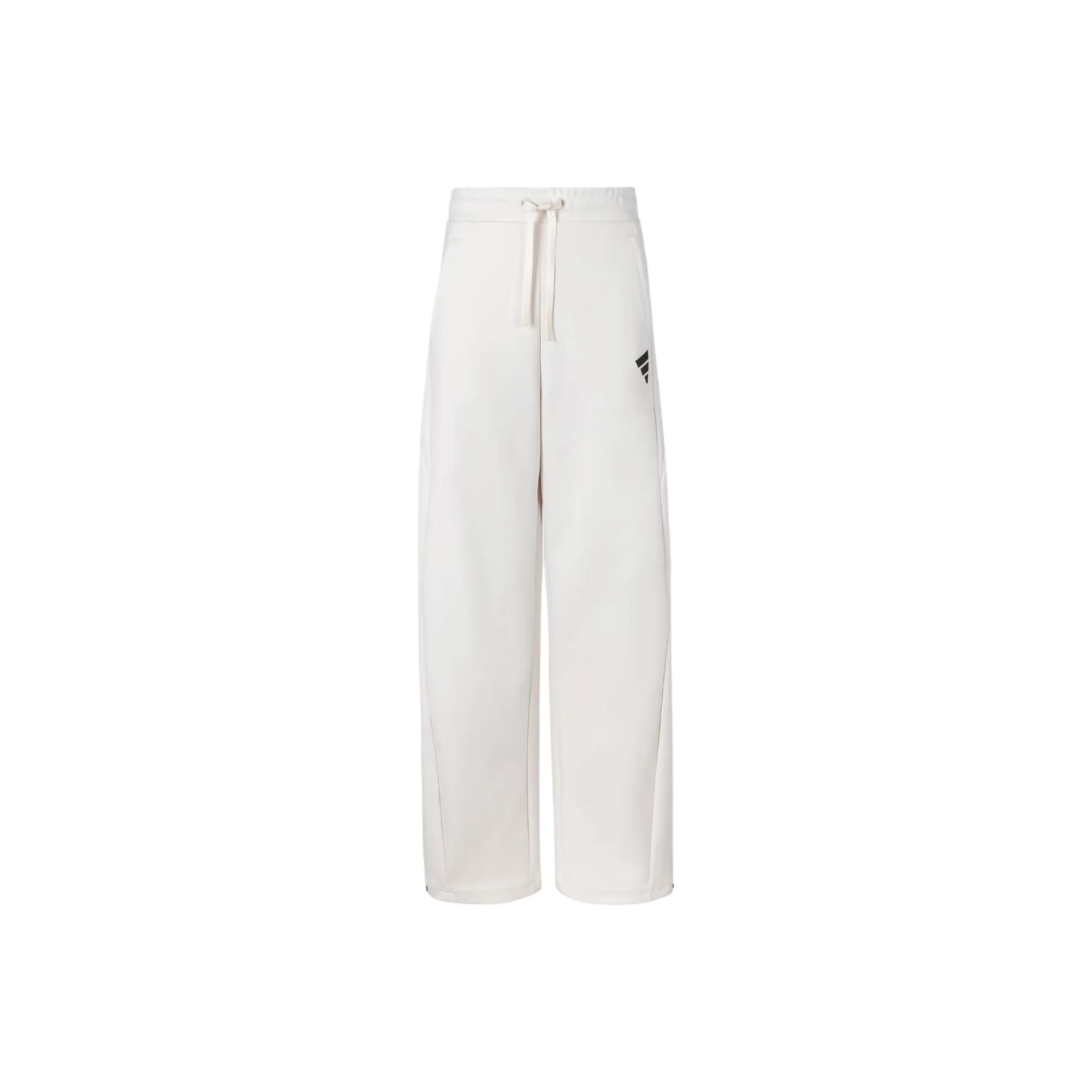 Adidas Casual Pants Women's Pink White