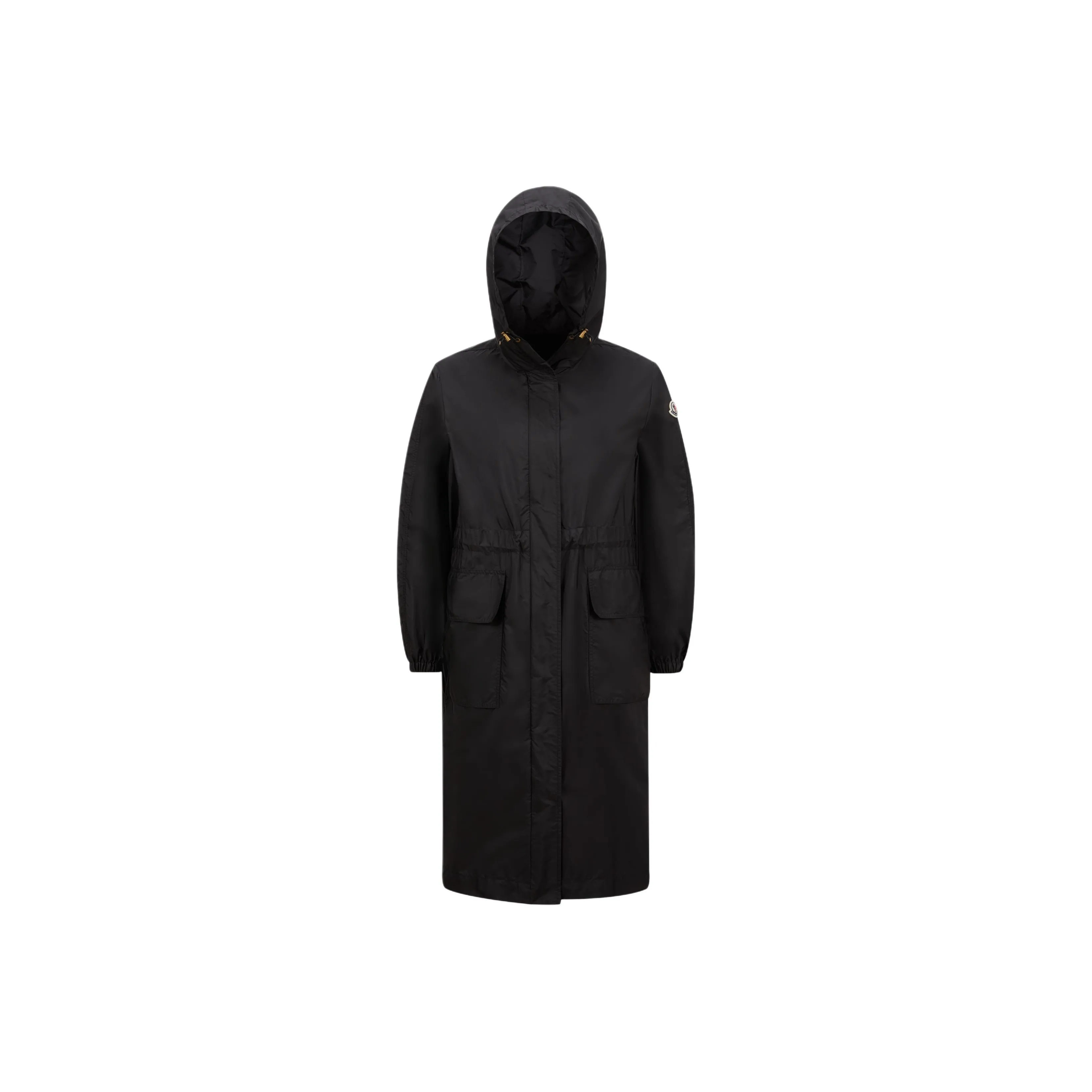 Moncler Hiengos Hooded Rain Coat