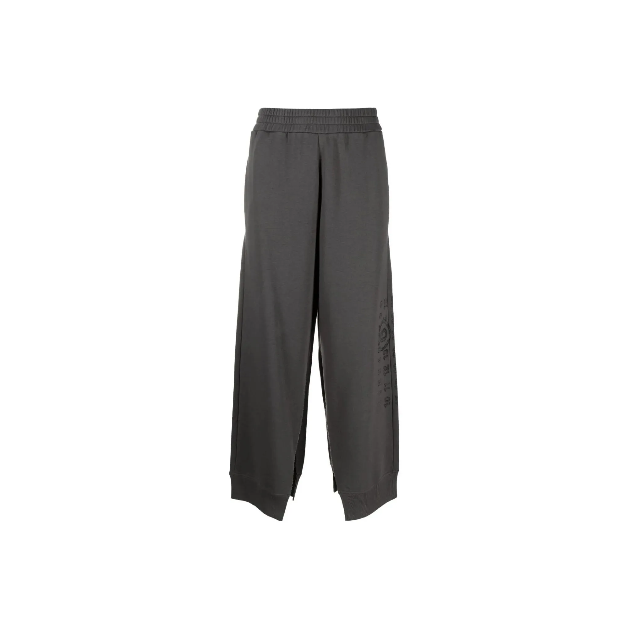 MM6 Maison Margiela Split hem Track Pants