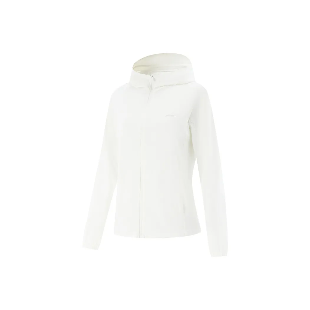 LINING Защита от солнца Женская Одежда Айвори