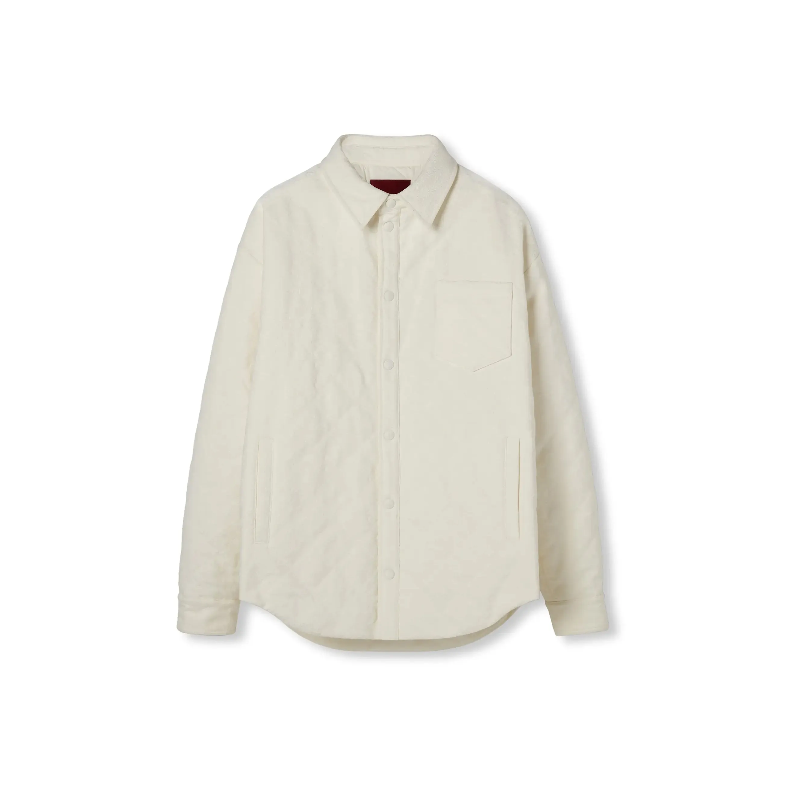 GUCCI Gg Padded Overshirt
