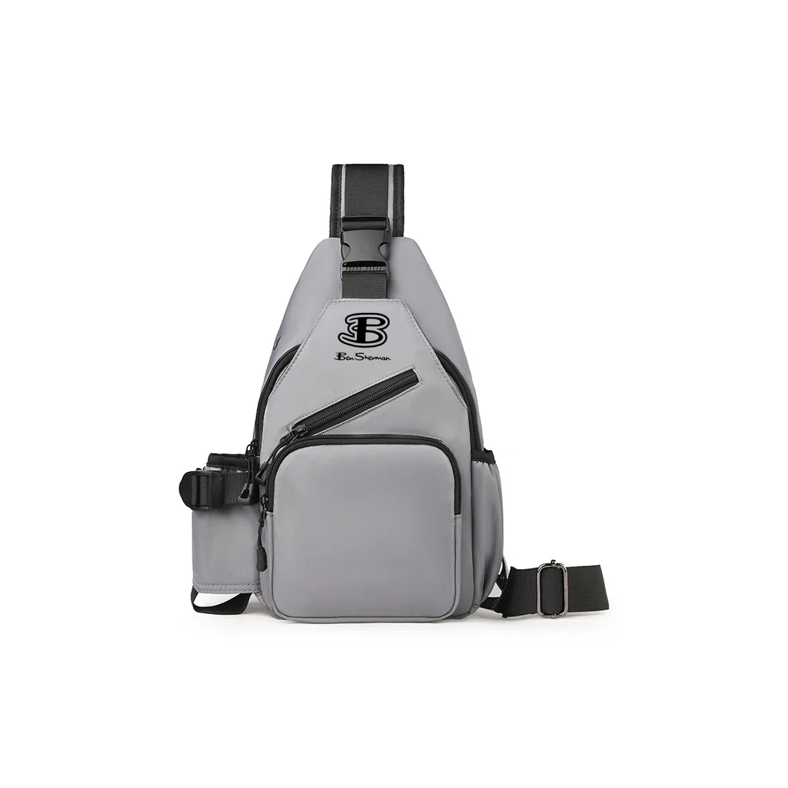 BEN SHERMAN Oxford Sling Bag Unisex Multicolor BEN SHERMAN Оксфорд Сумка через плечо Унисекс Многоцветная