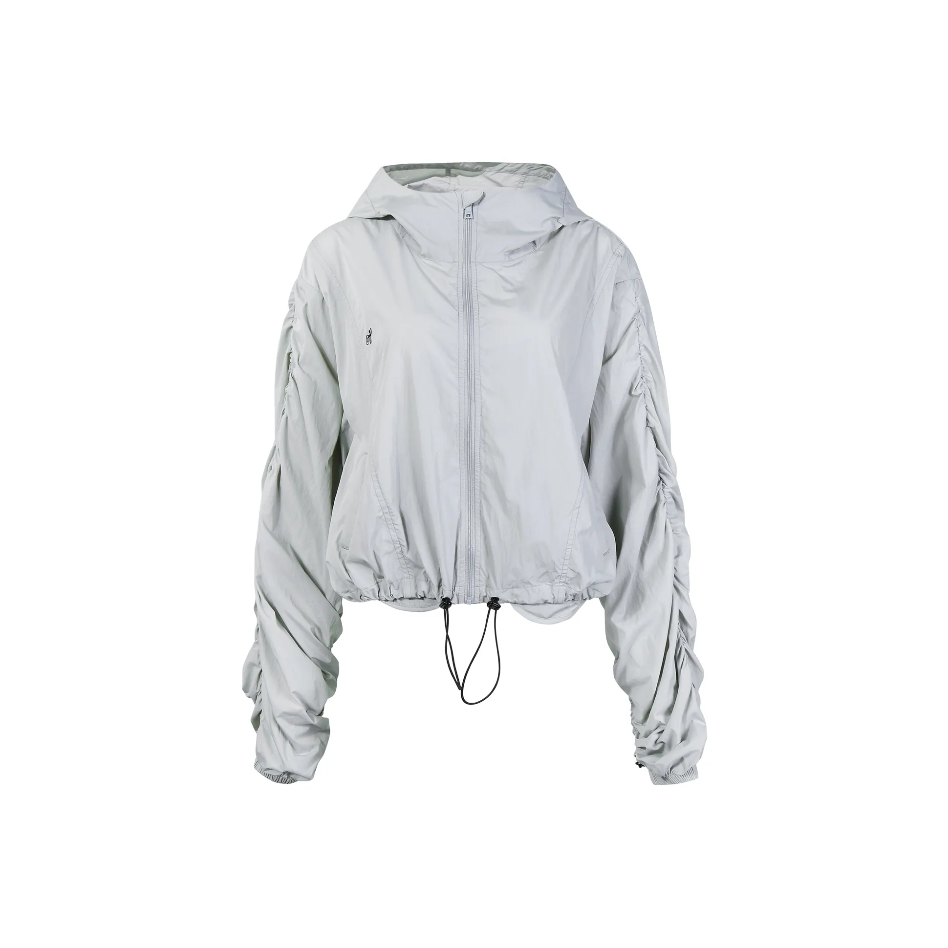 Guuka Hero Sun Protection Clothing Women's Light Gray