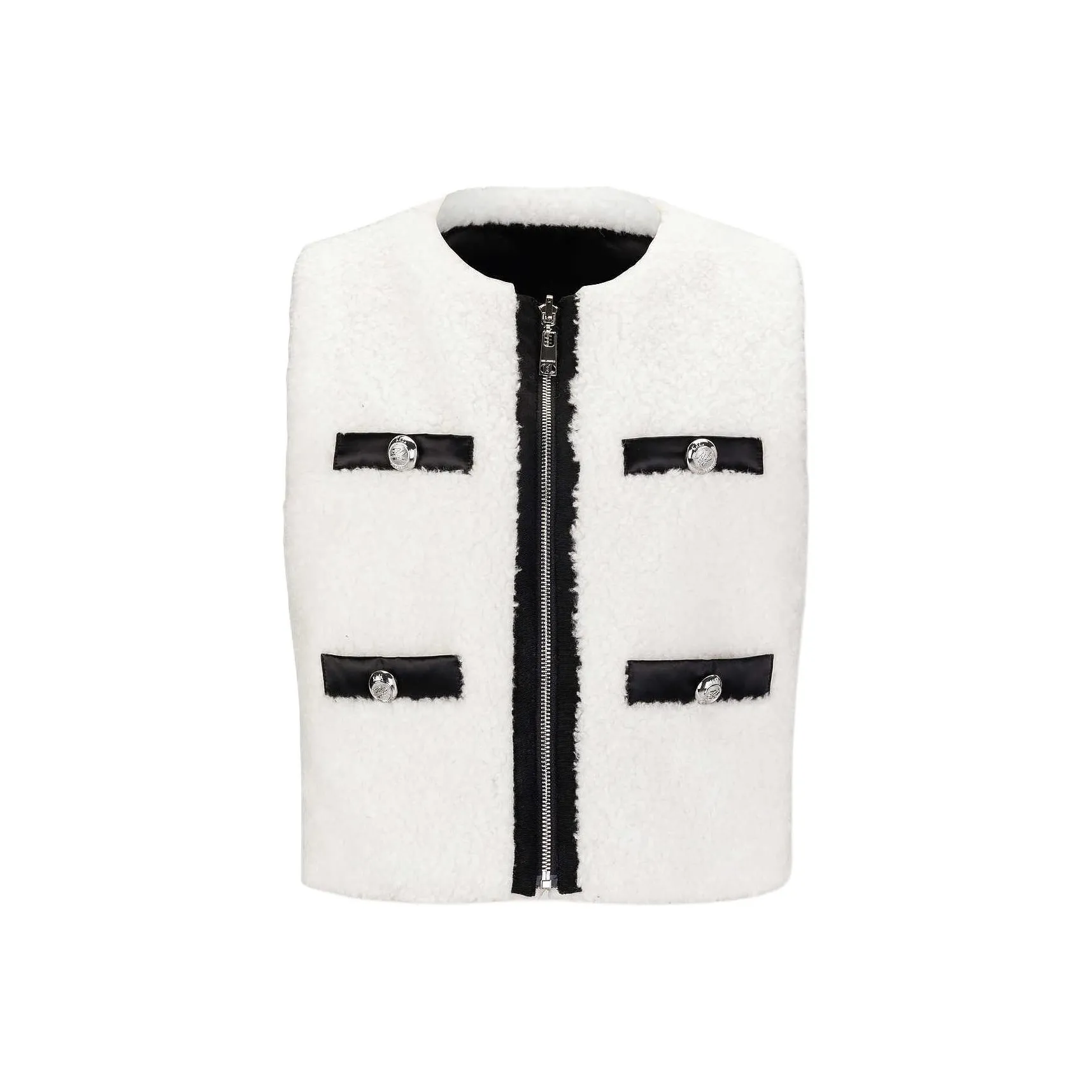 Жилет Karl Lagerfeld Женские Белый