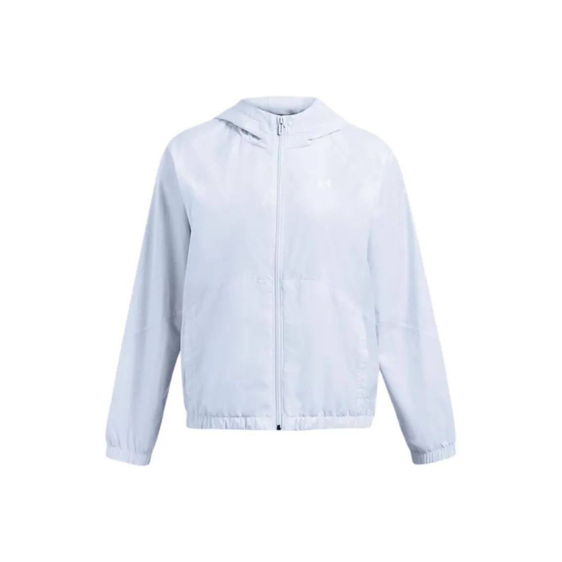 Under Armour Rival Тренчкот Женские Aura Синий