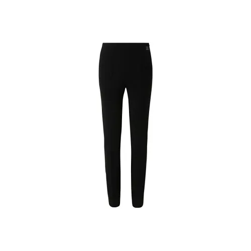 VVNK JANE PLUS Черные Женские Повседневные Брюки