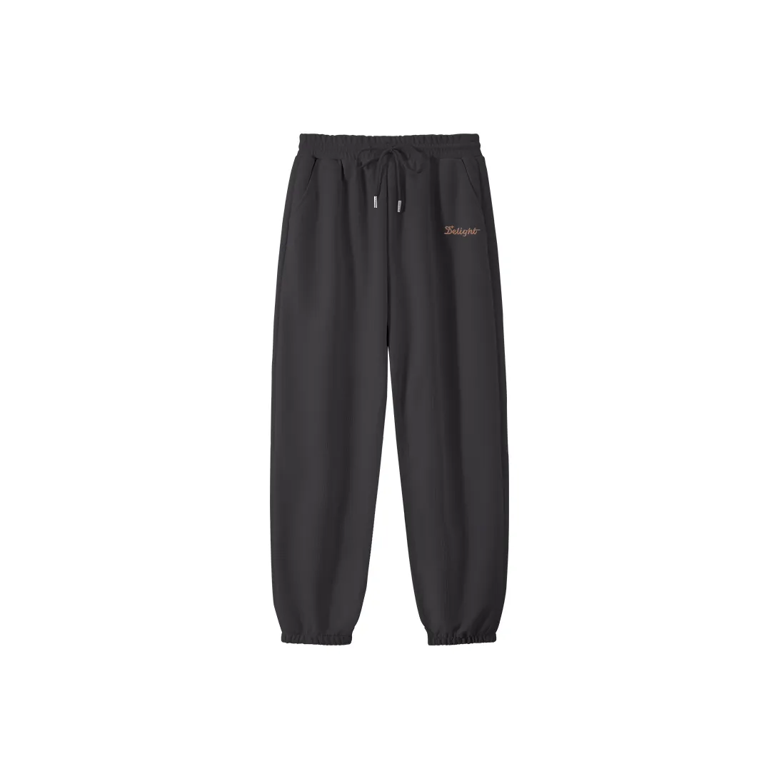 Cotton Casual Pants Unisex