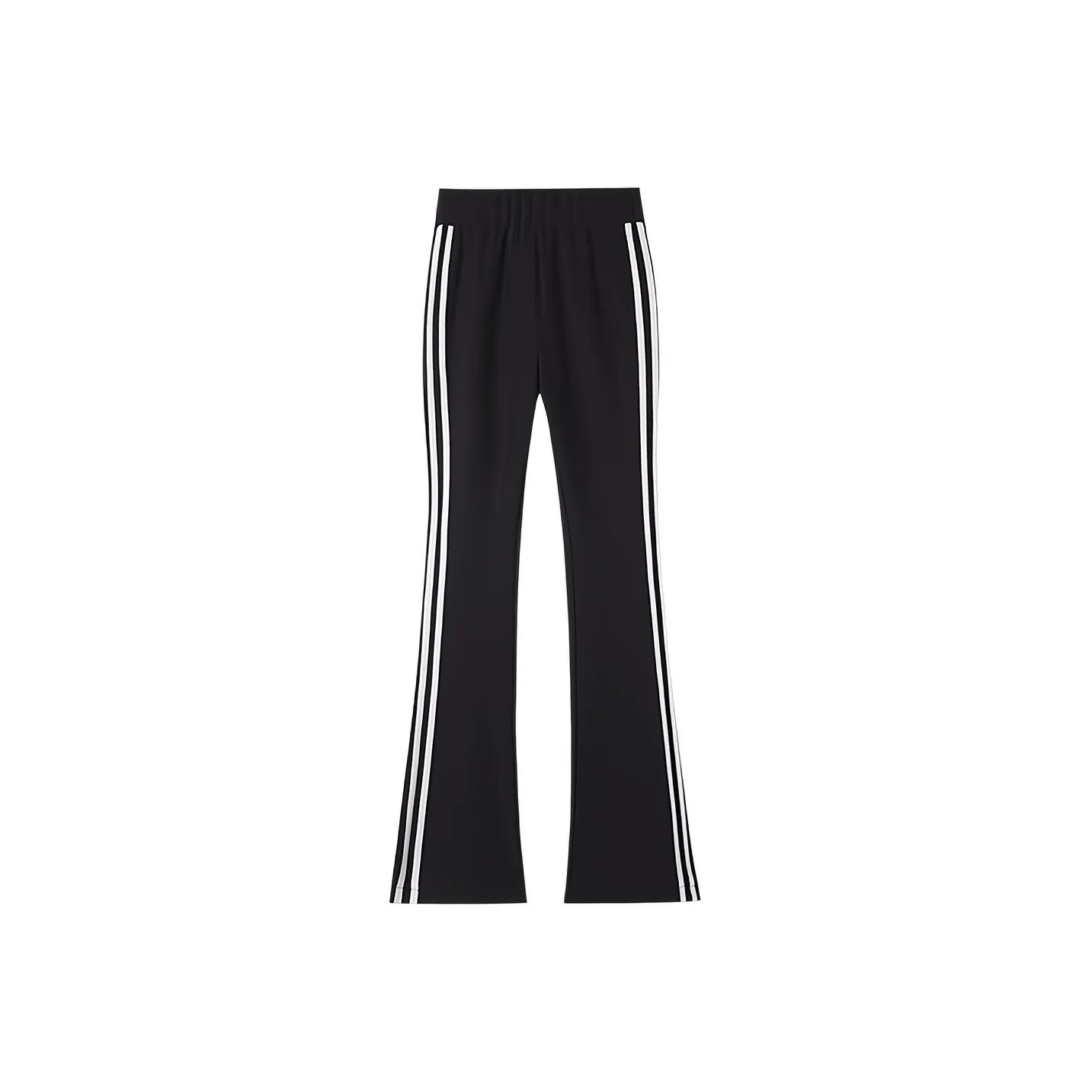 HIPPIEMISS Повседневные брюки Женские Черные