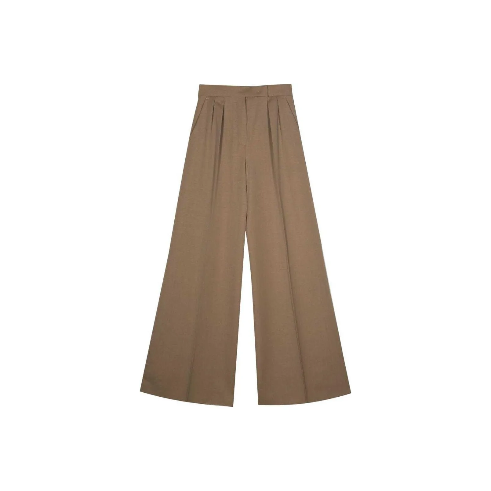 MaxMara Libbra Wide-leg Trousers