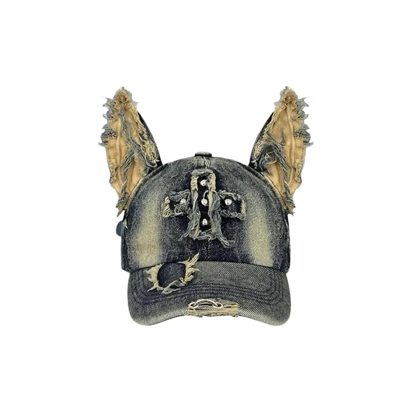 SLEEPYWALK Деним Кепки Унисекс