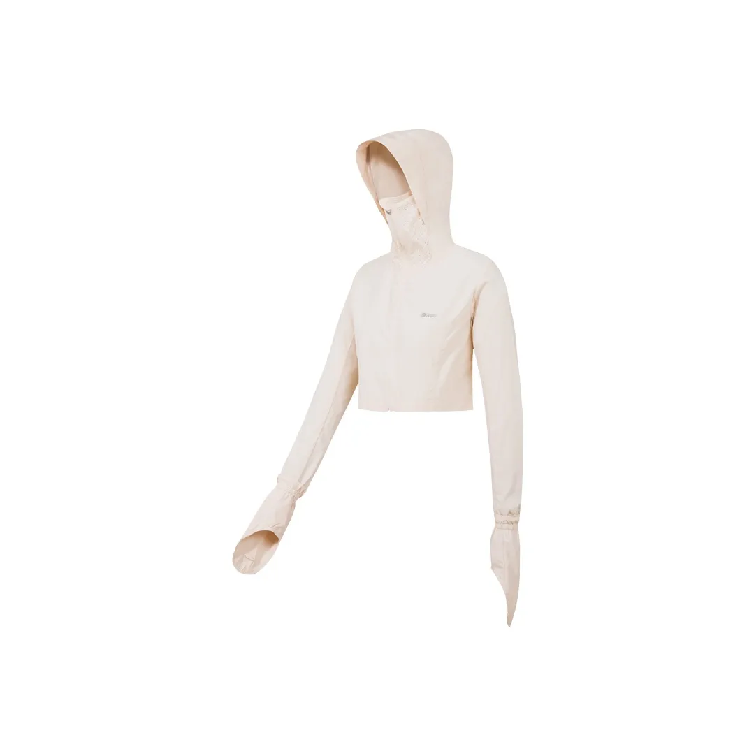 UV 100 УФ-защита Одежда с защитой от солнца Женская