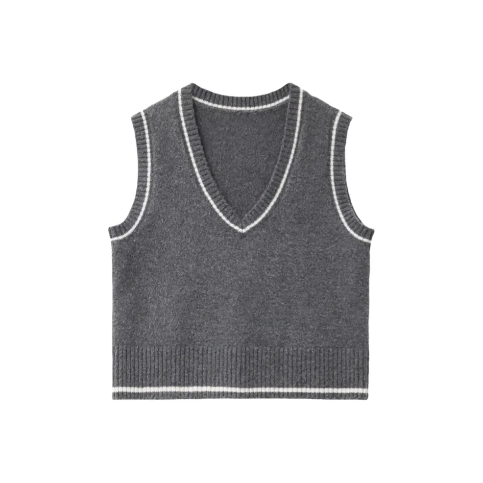 Princess Berdele Жилет Женские Серый