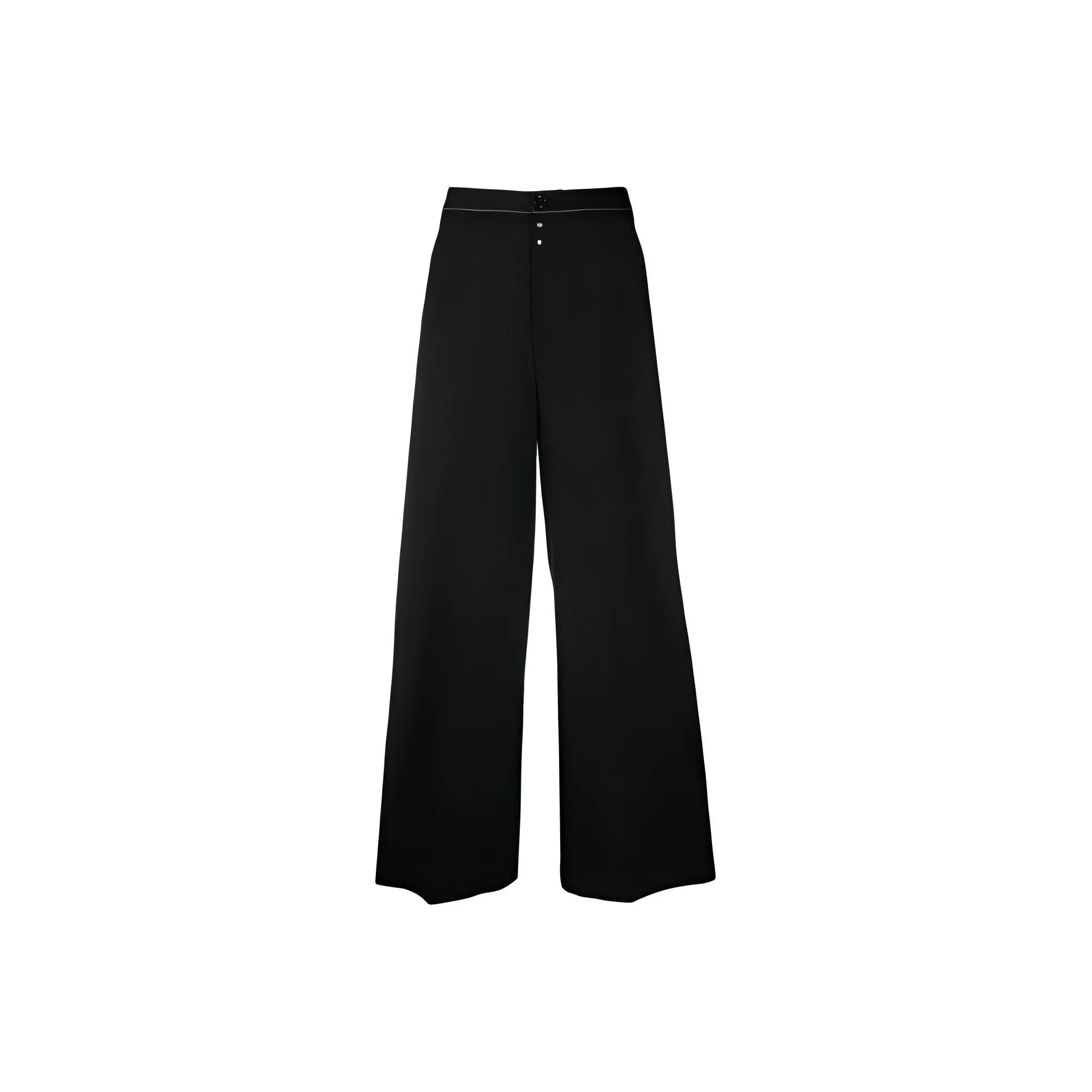 MM6 Maison Margiela Wide leg Tailored Trousers