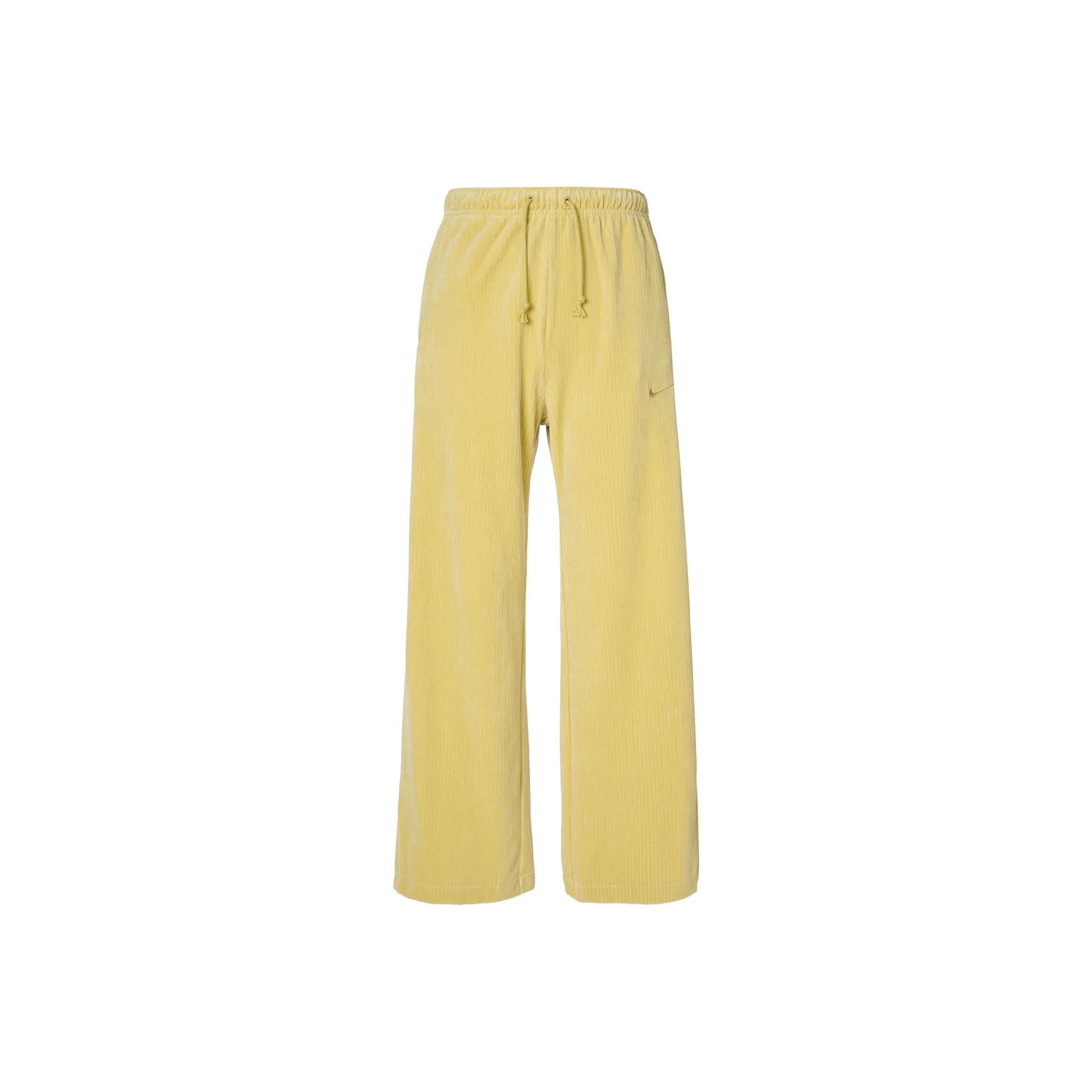 Nike Casual Pants Women's Yellow
