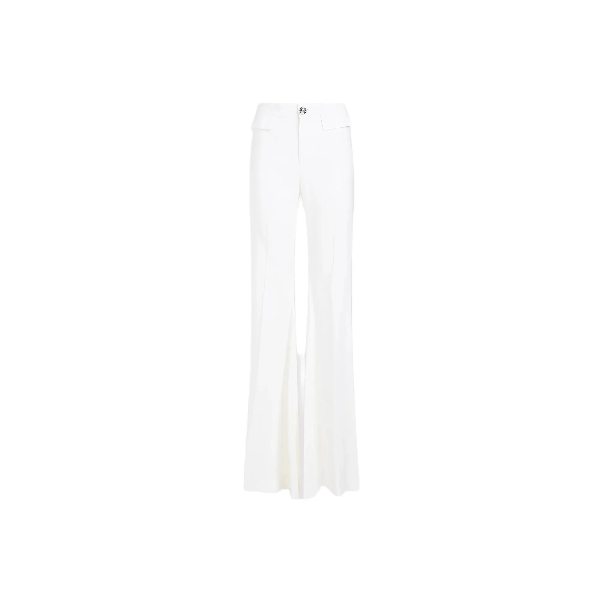 Giambattista Vall Tailored Flared Trousers