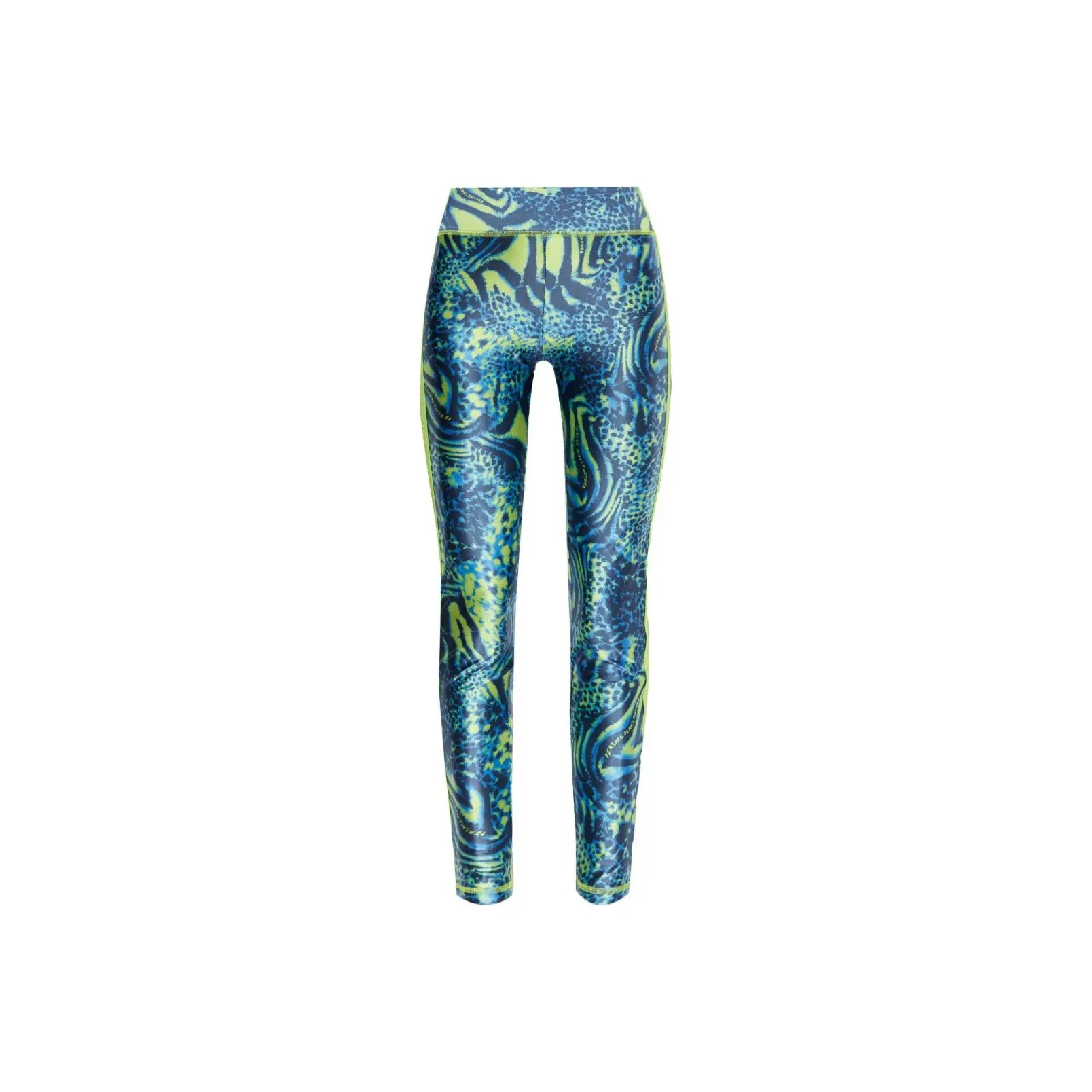 VERSACE JEANS COUTURE Animal print Leggings