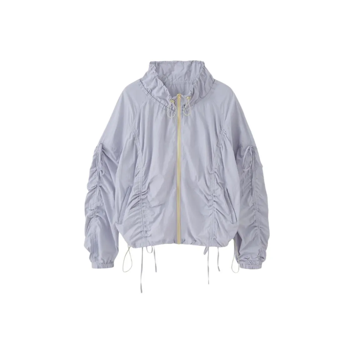 DIDDI MODA Дышащая и Отводящая Пот Женская одежда с защитой от солнца