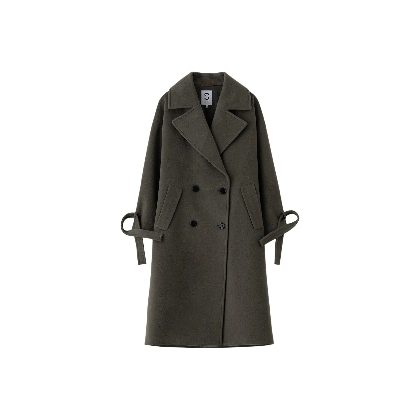 SNOWFORTE Женское пальто