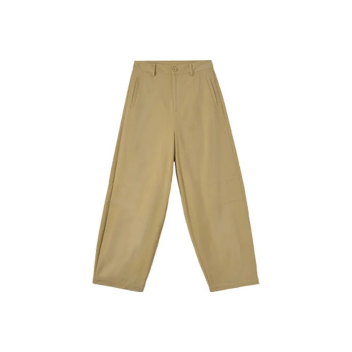 MT Хаки Женские Повседневные Брюки