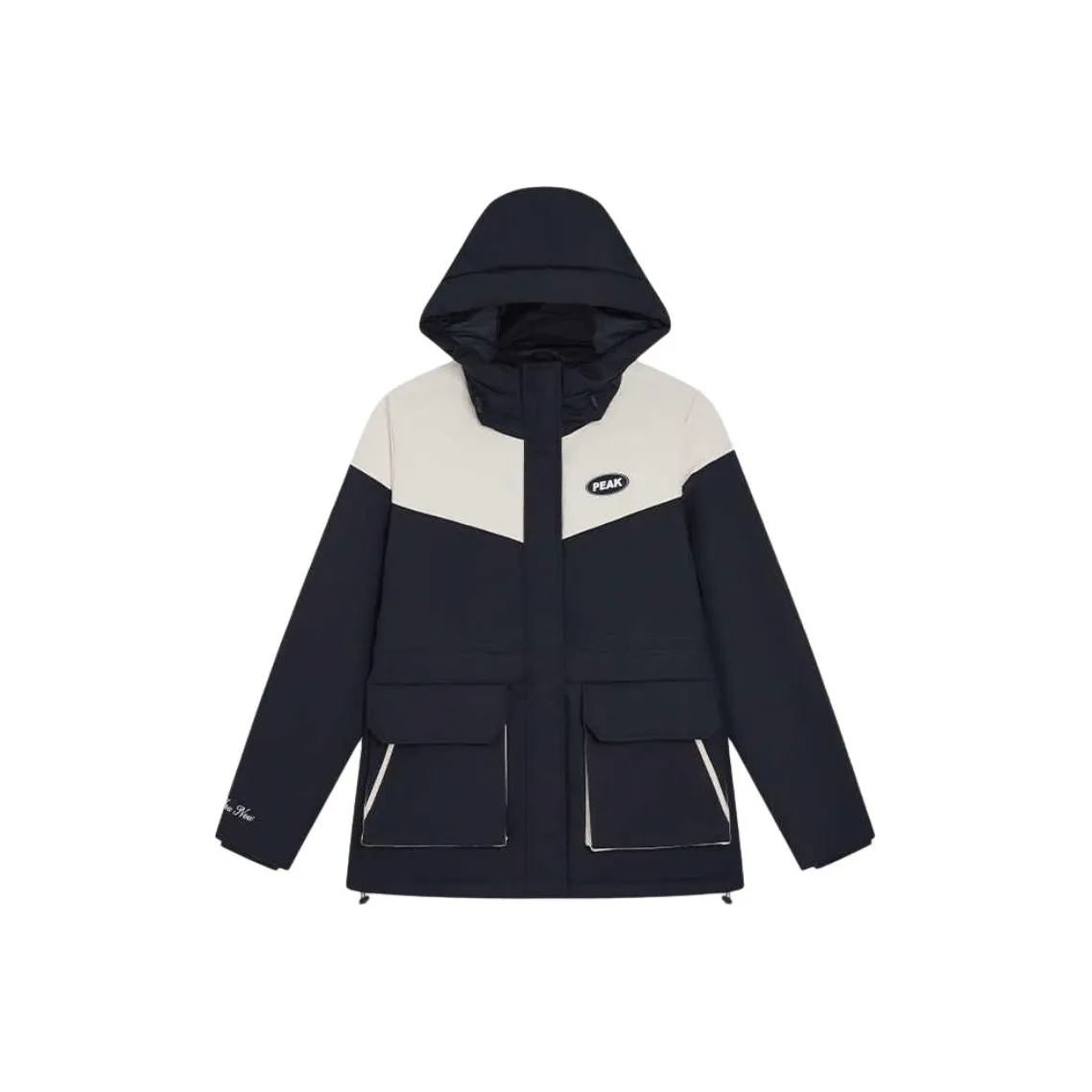 PEAK Fashion Collection Тренчкот Женский Midnight Blue