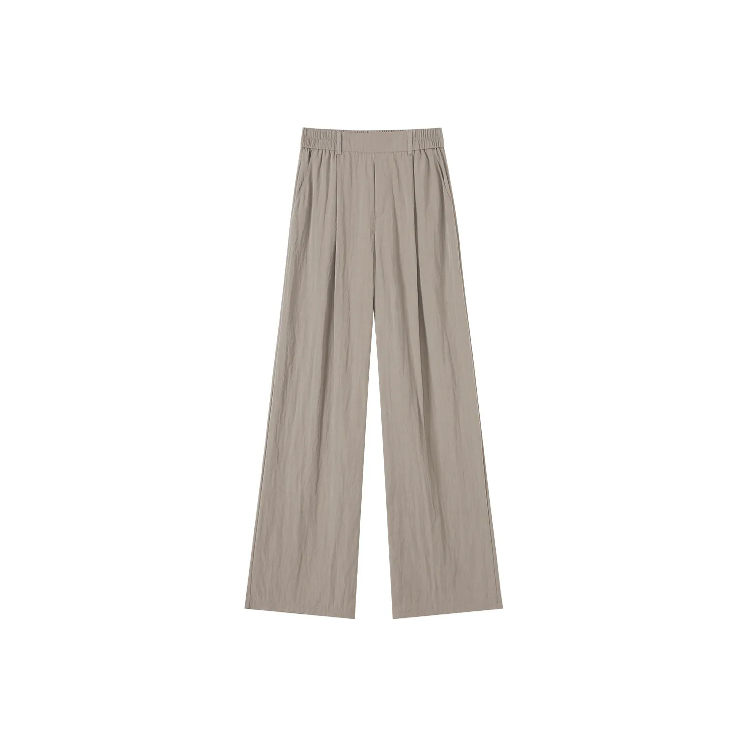 0571 Family Casual Pants Women's Khaki