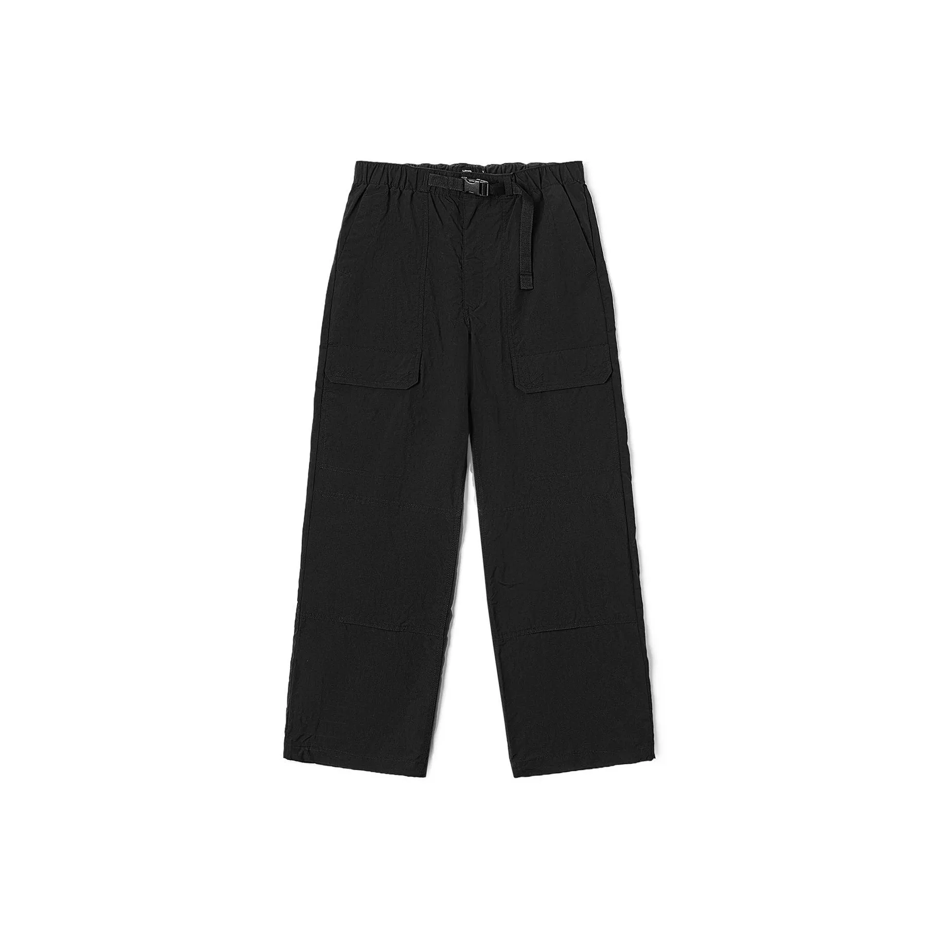 VANS Повседневные брюки Женские Черный