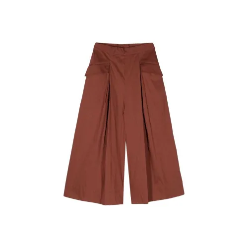Semicouture Умбра Женские Повседневные Брюки